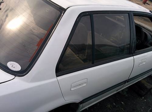 Дверь задняя правая на Honda Civic EF2 D15B