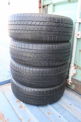 235/65 R17 Falken Eurowinter HS-439