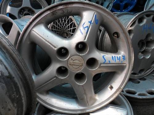  Литье R15 Nissan