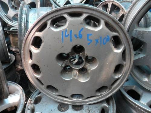 Литье R14 Toyota.nissan.honda 