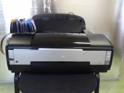 Принтер Epson Stylus Photo 1410