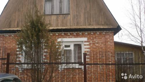 Дача в Туле