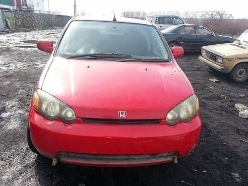 Привод передний на Honda H-RV gh3 d16a