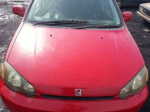  Капот на Honda H-RV GH3 d16a
