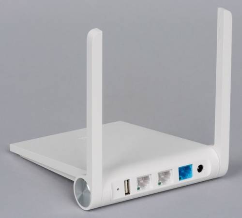WIFI роутер мини xiaomi mi wiFi router mini white