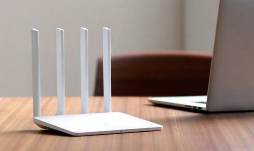 WIFI роутер xiaomi mi WiFi router 3
