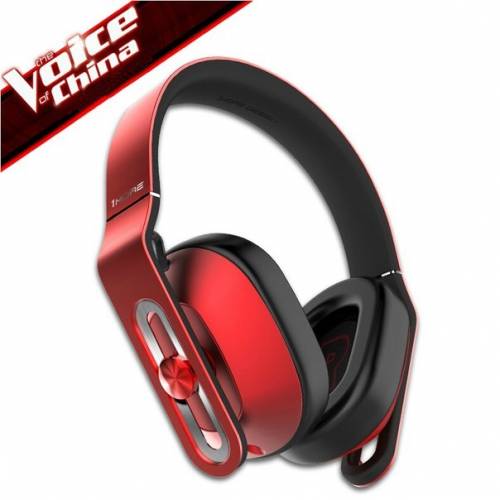 Наушники 1More Voice of China Red