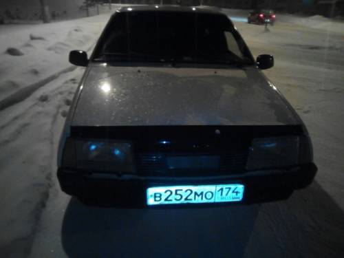  › Модель ­ ваз 2109