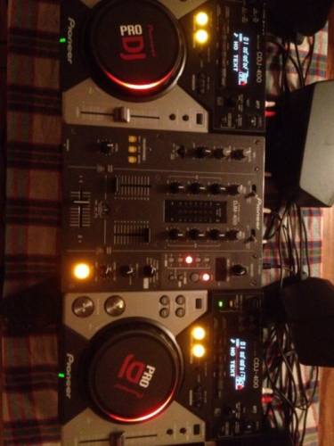 Dj оборудывание !