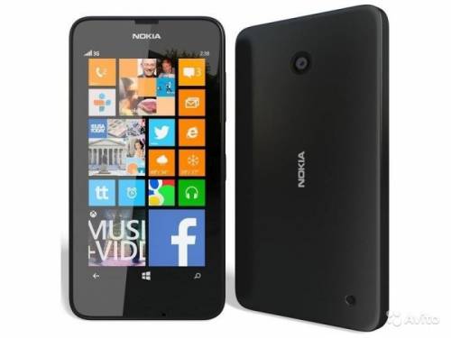 Nokia Lumia 630