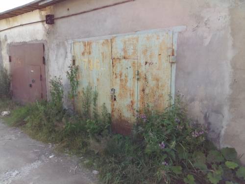 Продается гараж в районе заречья