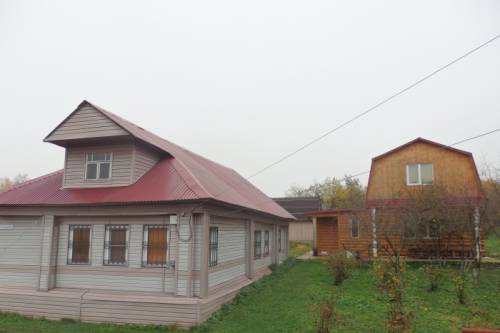 Два дома на уч.38 соток 