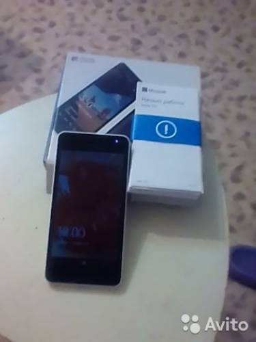 MICROSOFT LUMIA 550