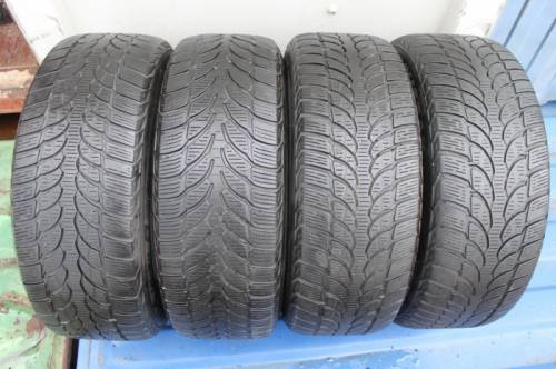 255/50 R19 Bridgestone Blizzak LM25 4*4