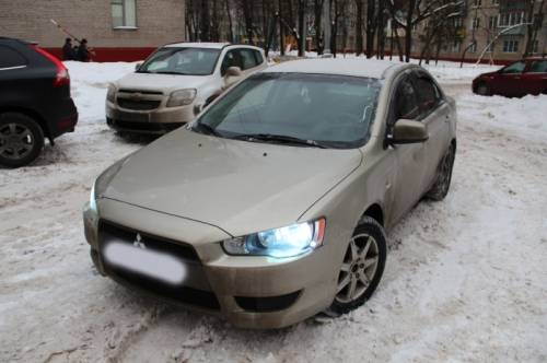  › Модель ­ mitsubishi lancer 1.5