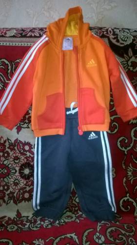 спортивный костюм adidas