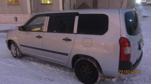  › Модель ­ Toyota Probox