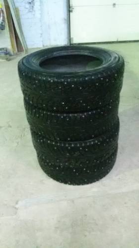 Шины Nokian Hakkapeliitta 5  215х65х16 (зима)