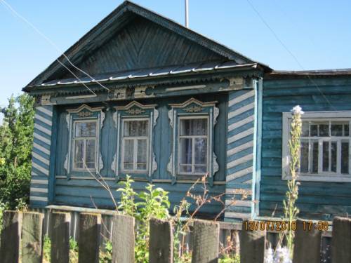 Продам дом в деревне Елаур