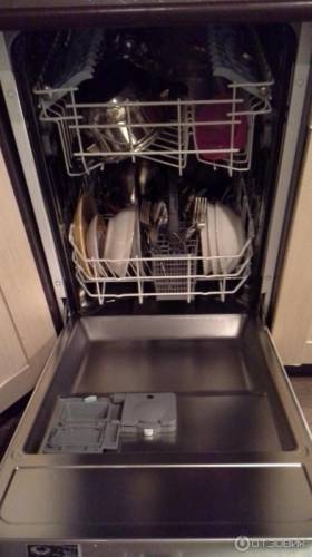 Посудомоечная машина beko dis 5830