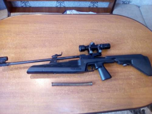 Продам Воздушку ИЖ-60 
