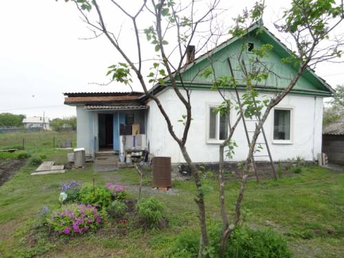 Дом у моря в Тавричанке