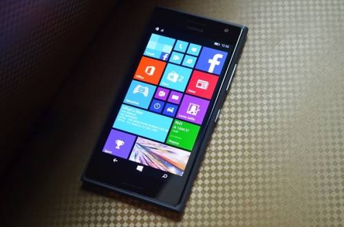 Lumia 735 обмен