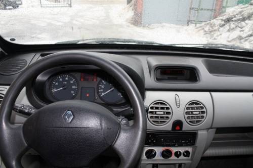  › Модель ­ Renault Kangoo