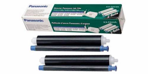 Термопленка Panasonic [ kx-fa54A оригинальная ] (для kx-fc233/243; kx-fp 143/148