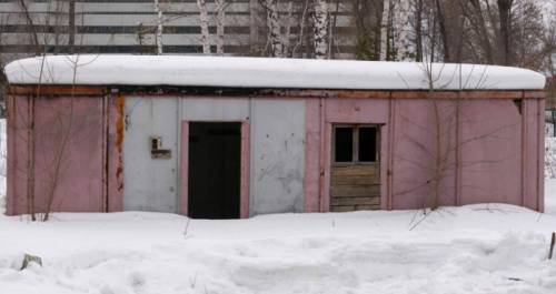 Продается строительный вагончик