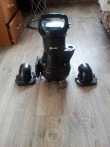 Насос Draincor 200