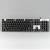 Клавиатура проводная Dialog standart KS-030U gray usb 107 клавиш
