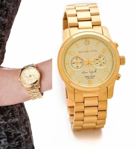 Часы женские Michael Kors New York