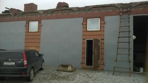 продам гараж общей площадью 200кв