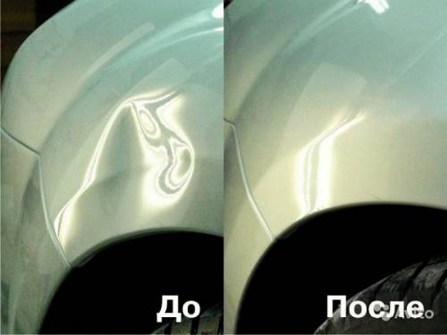 Удаление вмятин без покраски, кузовные работы, полировка кузова, фар