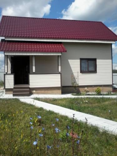 Предлагаю новый дом в  КП “Экопарк“ на уч.10 соток