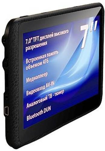 Навигатор EXPLAY SLS7
