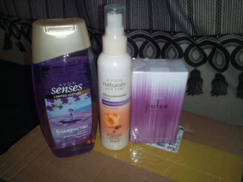 avon к 8 марта!!!