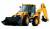 Аренда экскаватора-погрузчика jcb4cx