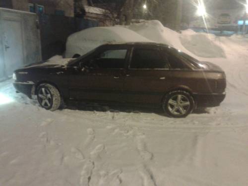  › Модель ­ AUDI 80