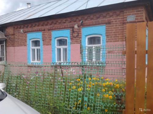 продаётся дом кирпичный
