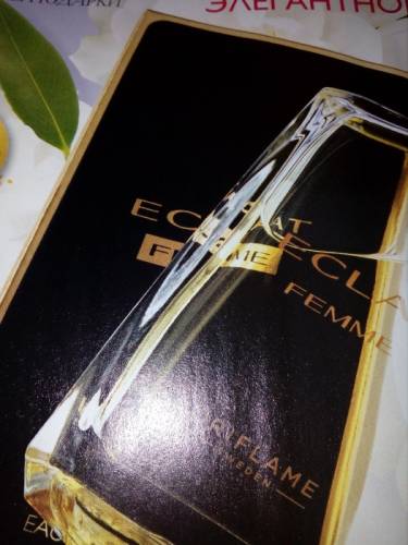 Туалетная вода Eclat Femme