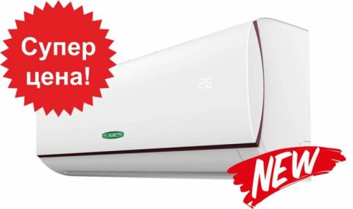 Сплит-система AC Electric acem-07hn1  завод Midea