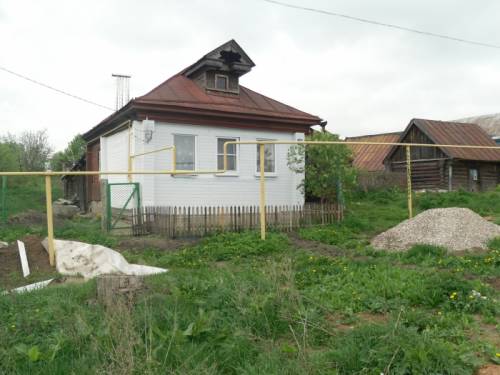 Дом в хорошем месте