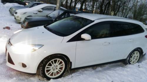  › Модель ­ Ford Focus