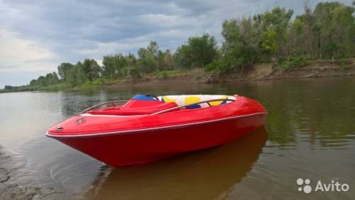 Катер Mercury Sport Jet
