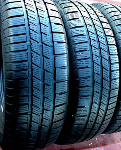 235/60 R17 Continental ContiCrossContact Winter
