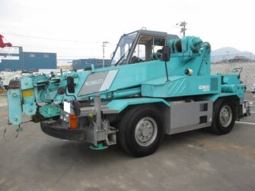 Автокран Kobelco rk70
