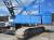 Гусеничный кран Hitachi scx2000-2c3