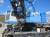Гусеничный кран Hitachi scx2000-2c3